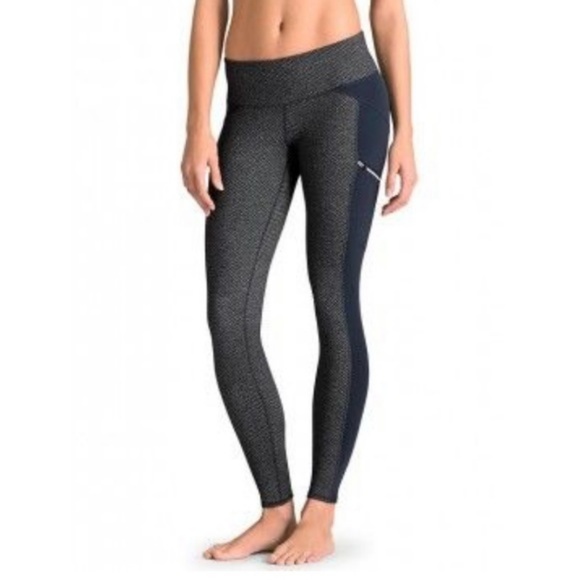 Athleta Olive Green Drifter Leggings - Picture 5 of 5